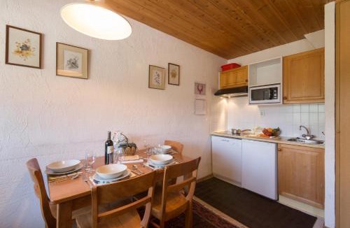 Le Tour Apartment | Résidence Igloo 3 ski in-ski out - Happy Rentals
