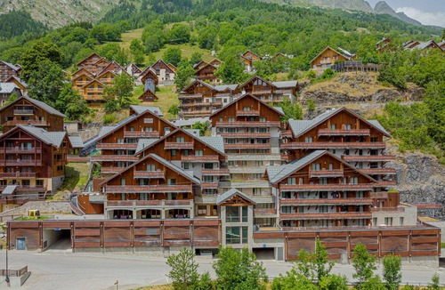 Vaujany House | Résidence la Cascade