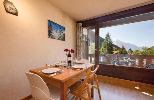 Chamonix-Mont-Blanc Apartment | Résidence La Verte 15 ski in ski out - Happy Rentals