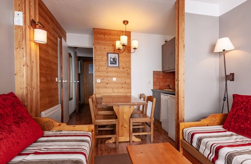 Meribel-Mottaret House | Résidence Le Pralin - Méribel-Mottaret