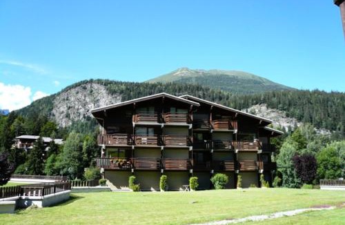 Les Houches Apartment | Résidence Le Prarion 2 C - Prarion 2C 28 MAE-6429