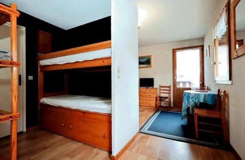 Les Houches Apartment | Résidence Le Prarion 2 C - Prarion 2C 28 MAE-6429