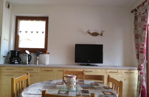 Praz-sur-Arly Apartment | Résidence le Quartz Praz sur Arly 2 à 4 personnes