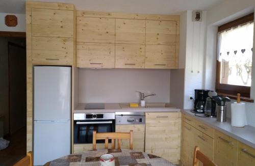 Praz-sur-Arly Apartment | Résidence le Quartz Praz sur Arly 2 à 4 personnes