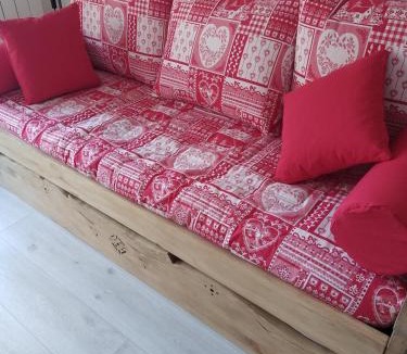 Praz-sur-Arly Apartment | Résidence le Quartz Praz sur Arly 2 à 4 personnes