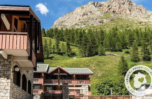 Val-d'Isere Apartment | Résidence les Chalets de Solaise - Maeva Home