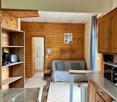 Jassat Apartment | Résidence Les Dômes