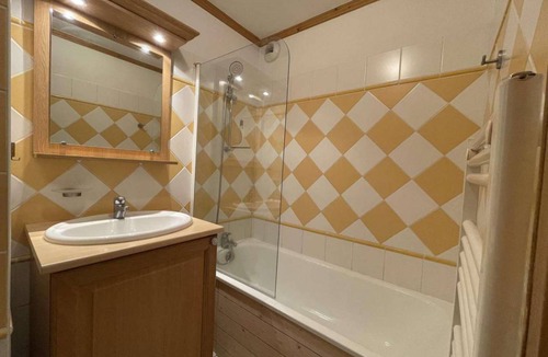 Praz-sur-Arly Apartment | Résidence les Ecrins