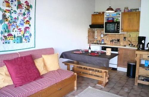Combloux Apartment | Résidence Les Granges D'ormaret - Grandes d'Ormaret 16 MAE-5318
