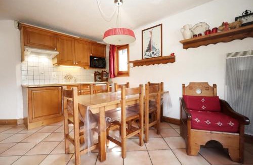 Les Houches Apartment | Résidence Les Hauts De Chavants - Hauts de Chavants Vallot 3 MAE-6414