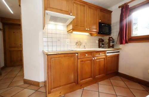 Les Houches Apartment | Résidence Les Hauts De Chavants - Hauts de Chavants Vallot 3 MAE-6414