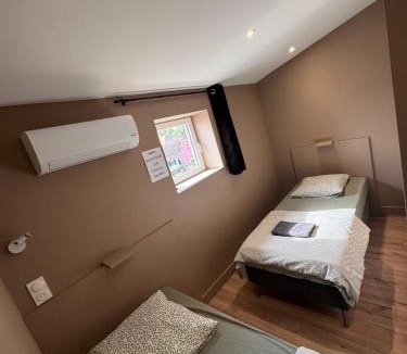 Dompierre-sur-Besbre Apartment | Résidence Mélanie et Nicolas