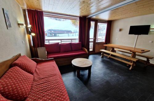 Plagne Centre Apartment | Résidence Nanda Devi - Appartement 3 pièces + cabine 8 pers Pl Centre MAE-4714