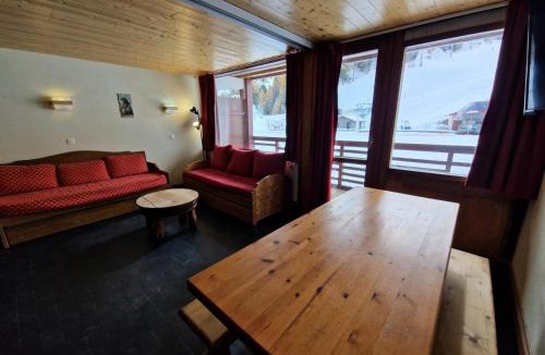 Plagne Centre Apartment | Résidence Nanda Devi - Appartement 3 pièces + cabine 8 pers Pl Centre MAE-4714