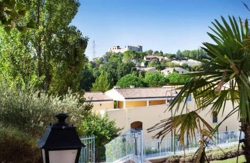 Greoux-les-Bains Apartment | Résidence Odalys La Licorne de Haute Provence *** - Studio 2 People