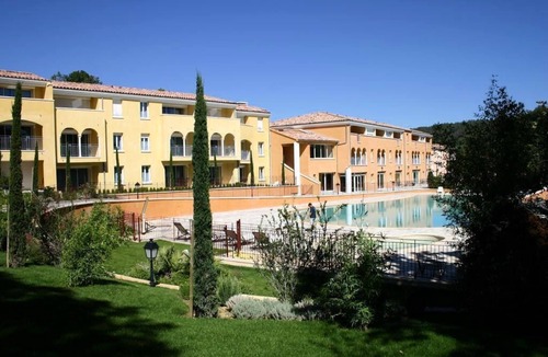 Greoux-les-Bains Apartment | Résidence Odalys La Licorne de Haute Provence *** - Studio 2 People