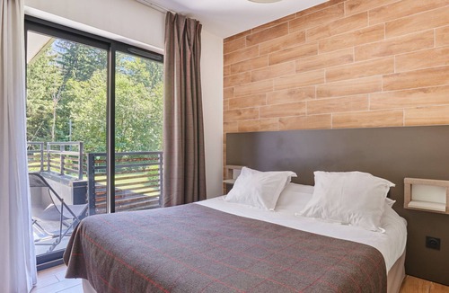 Les Tines Apartment | Résidence Odalys Collection Isatis by Interhome