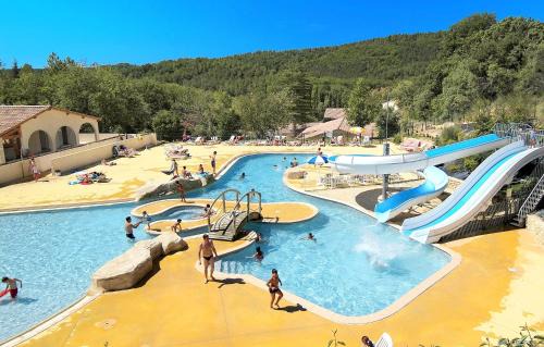 Salavas Resort | Résidence Odalys Domaine des Hauts de Salavas