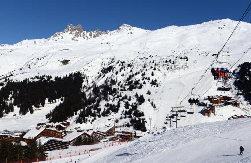 Meribel-Mottaret Resort | Résidence Odalys Le Hameau du Mottaret