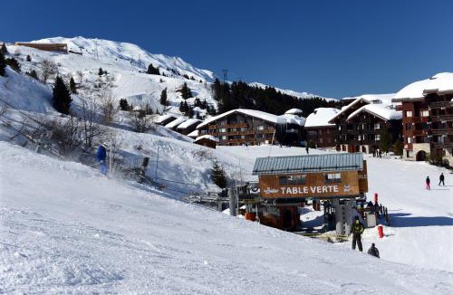 Meribel-Mottaret Resort | Résidence Odalys Le Hameau du Mottaret