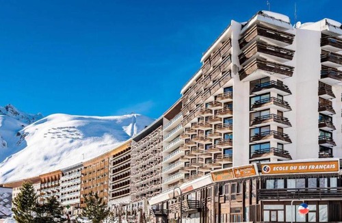 Tignes le Lac Apartment | Résidence Palafour - 2 Pièces pour 5 Personnes 193558