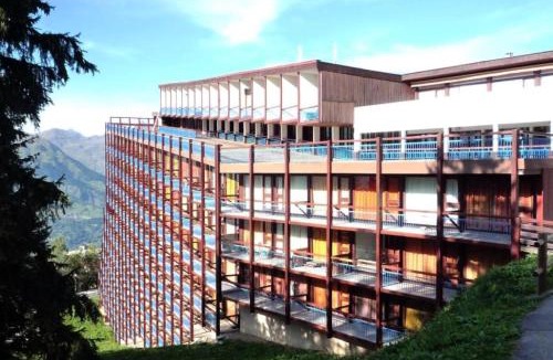 Arc-1800 Apartment | Résidence Pierra Menta - Studio 5 personnes proche des pistes et des commerces dans le village du Charvet à Arc 1800 MAE-1736