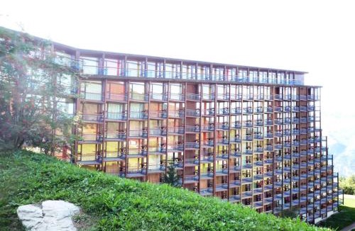 Arc-1800 Apartment | Résidence Pierra Menta - Studio 5 personnes proche des pistes et des commerces dans le village du Charvet à Arc 1800 MAE-1736