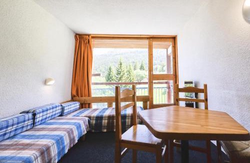 Arc-1800 Apartment | Résidence Pierra Menta - Studio 5 personnes proche des pistes et des commerces dans le village du Charvet à Arc 1800 MAE-1736