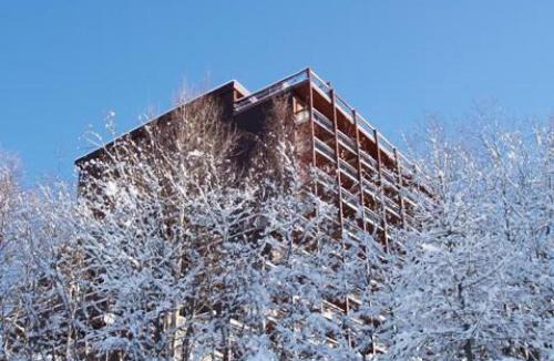 Arc-1800 Apartment | Résidence Pierra Menta - Studio 5 personnes proche des pistes et des commerces dans le village du Charvet à Arc 1800 MAE-2064