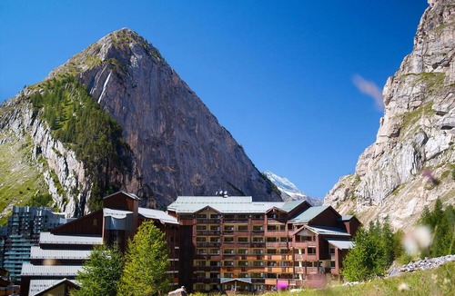 Val-d'Isere Apartment | Résidence Pierre & Vacances Les Balcons de Bellevarde **** - 3-room apartment 6/7 people Superior