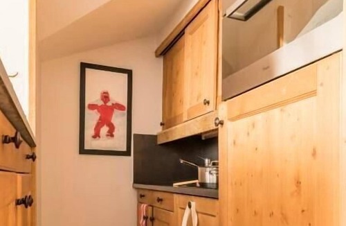 Courchevel Apartment | Résidence Pierre & Vacances Premium Les Chalets du Forum **** - Apartment sleeps 7 - 2 bedrooms