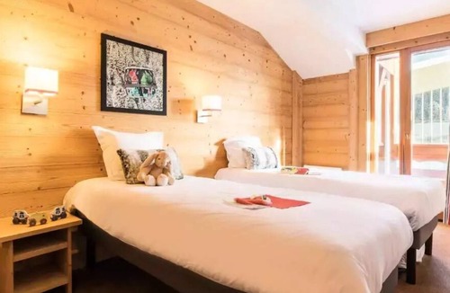 Courchevel Apartment | Résidence Pierre & Vacances Premium Les Chalets du Forum **** - Apartment sleeps 7 - 2 bedrooms