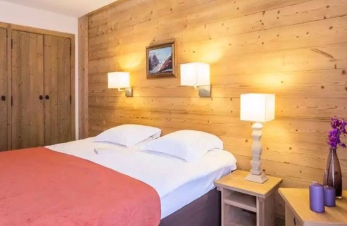 Courchevel Apartment | Résidence Pierre & Vacances Premium Les Chalets du Forum **** - Apartment 8 people - 2 bedrooms - Duplex
