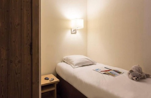 Courchevel Apartment | Résidence Pierre & Vacances Premium Les Chalets du Forum **** - Apartment 8 people - 2 bedrooms - Duplex