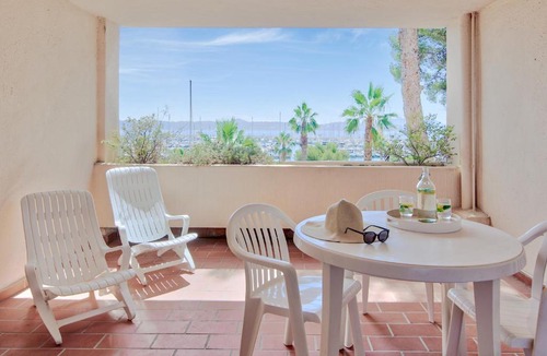 Bandol Apartment | Résidence Pierre & Vacances Louis Lumière