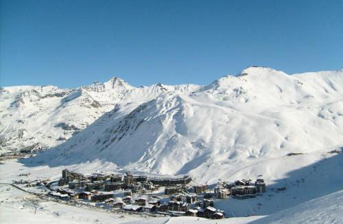 Val Claret Apartment | Résidence Rond Point Des Pistes - proximité immédiate des pistes et des remontées mécaniques (Funiculaire) MAE-3472