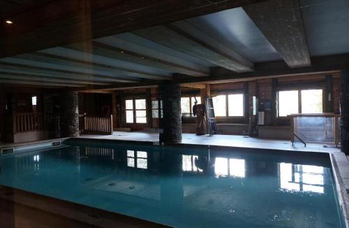 Arc-1800 Apartment | Résidence Roselend - Grand 4 pièces offrant de belles surfaces situé dans une résidence au village du chantel ,proche des pistes et avec piscine MAE-9204