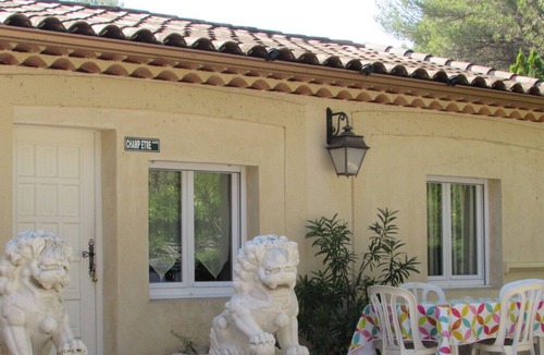 Aubagne House | Résidence Royal Palmeraie - Champêtre Farmhouse
