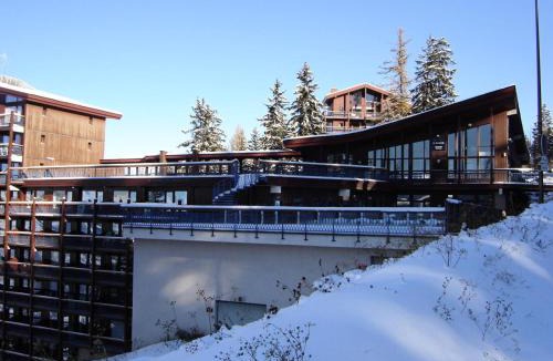 Arc-1800 Apartment | Résidence Ruitor Arc 1800 - Appartement 2 pièces pour 4 personnes avec un jolie vue sur la vallée, proche du télécabine dans le village de Charmettoger à Ar MAE-8681