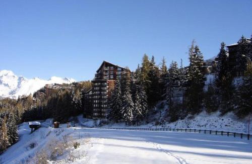 Arc-1800 Apartment | Résidence Ruitor Arc 1800 - Appartement 2 pièces pour 4 personnes avec un jolie vue sur la vallée, proche du télécabine dans le village de Charmettoger à Ar MAE-8681