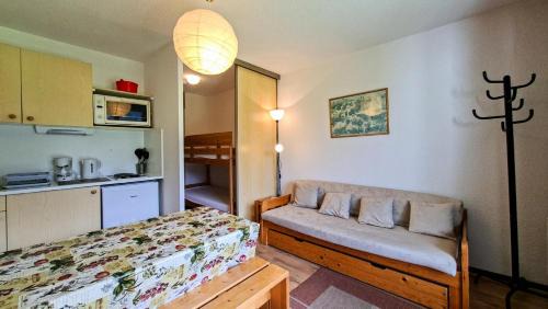 Flaine Apartment | Résidence Sagittaire - Studio confortable avec balcon · Centre station MAE-7388