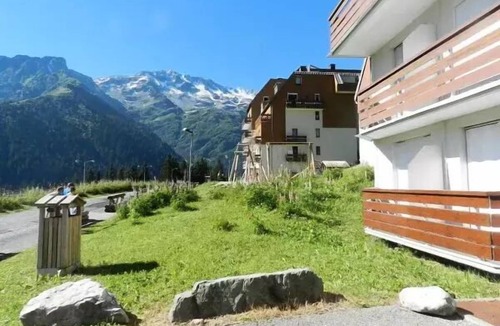 Le Pleynet Apartment | Résidence Seracs 1 - 2 Pièces Pour 6 Personnes