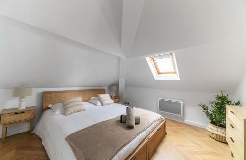 Thermal Apartment | Résidence Serbie - Appartements design et climatisés en centre ville
