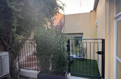 Sainte-Maxime City Centre Apartment | Résidence St François