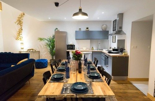 Thermal Apartment | Résidence Thermale - Chez Helder