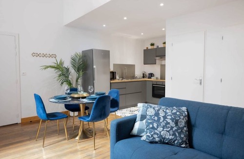Thermal Apartment | Résidence Thermale - Chez Helder, the Suite 💎