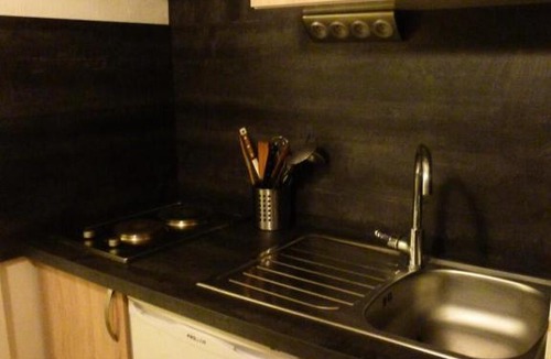Flaine Apartment | Résidence Vega - Studio pour 4 Personnes 18