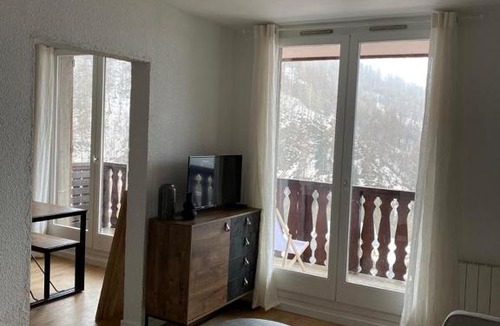 Valloire Apartment | Rêve de Montagne, 6 ou 7 pers VALLOIRE VUE MAGNIFIQUE