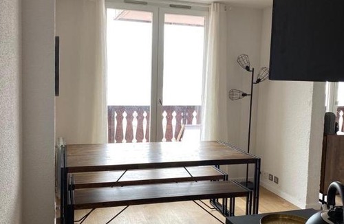 Valloire Apartment | Rêve de Montagne, 6 ou 7 pers VALLOIRE VUE MAGNIFIQUE