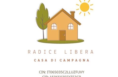 Castel San Lorenzo House | Radice Libera - Casa di campagna